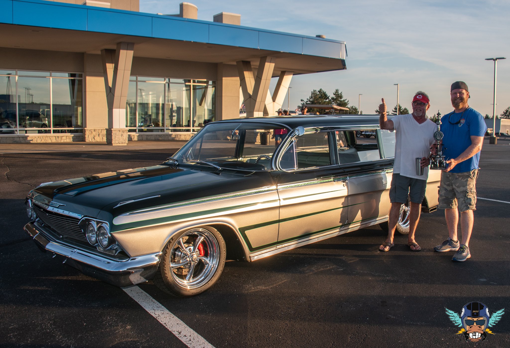 Voss Hoss Cruise-in 2022 photo 15